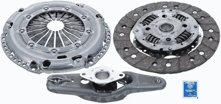 Kit de embrague Volkswagen y Audi Vento 1.4 — SACHS