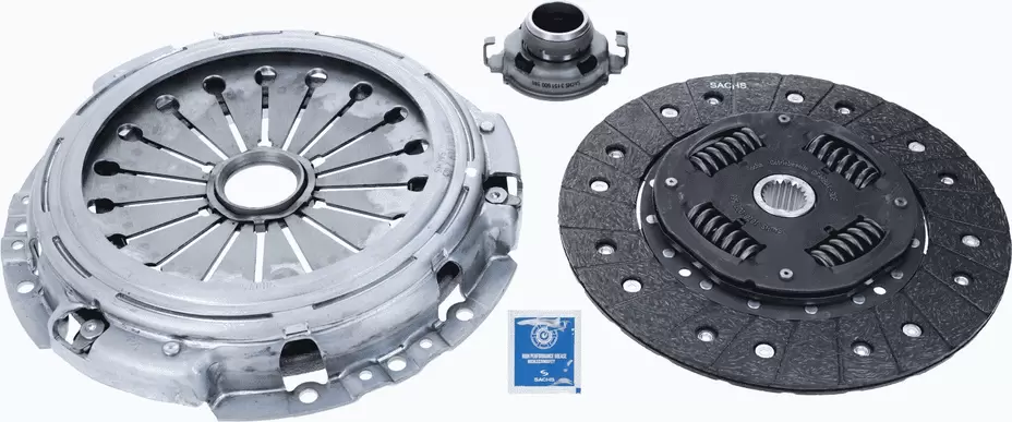 Kit de embrague Peugeot Boxer 2.5 TD y 2.5 D DUCATO-BOXER 2.8 — SACHS