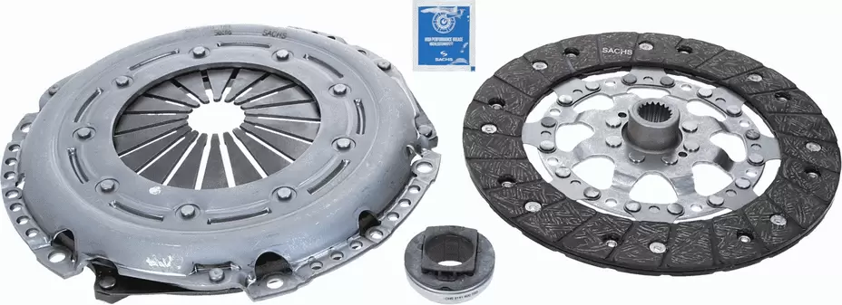 Kit de embrague Peugeot Dv6ted4 y Partner — SACHS
