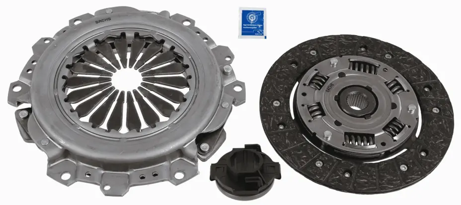 Kit de embrague Renault 1.9 D — SACHS