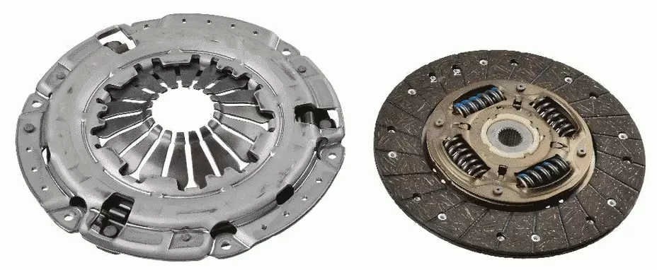 Kit de embrague Chevrolet Tracker 1.8 — SACHS