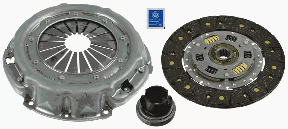 Kit de embrague Land Rover Rover y Defender 2.5 TDI — SACHS
