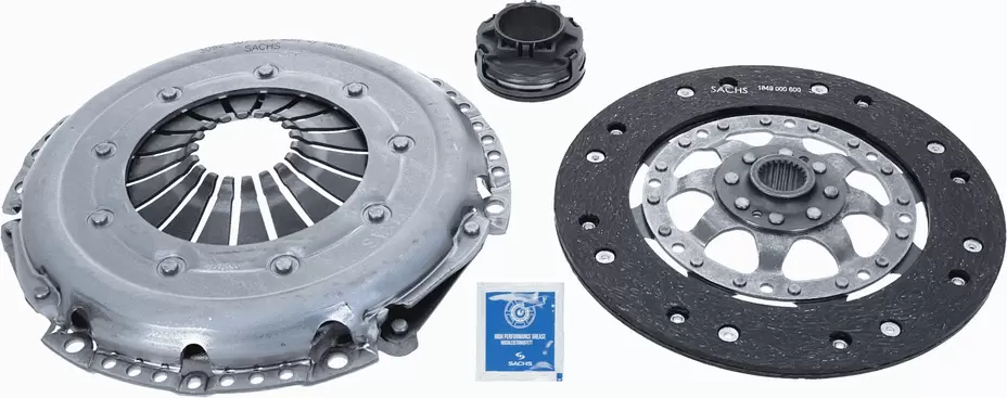 Kit de embrague Audi y Seat A4 y Inca 1.6 y 1.8 PASSAT 1.8-1.8T — SACHS