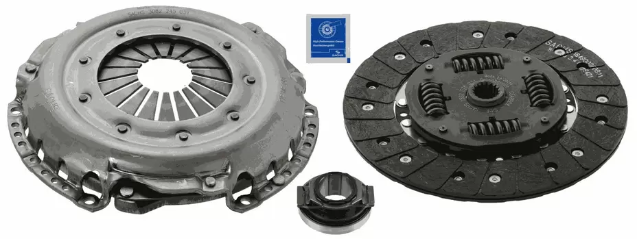 Kit de embrague Chrysler y Caravan 2.5 TD — SACHS