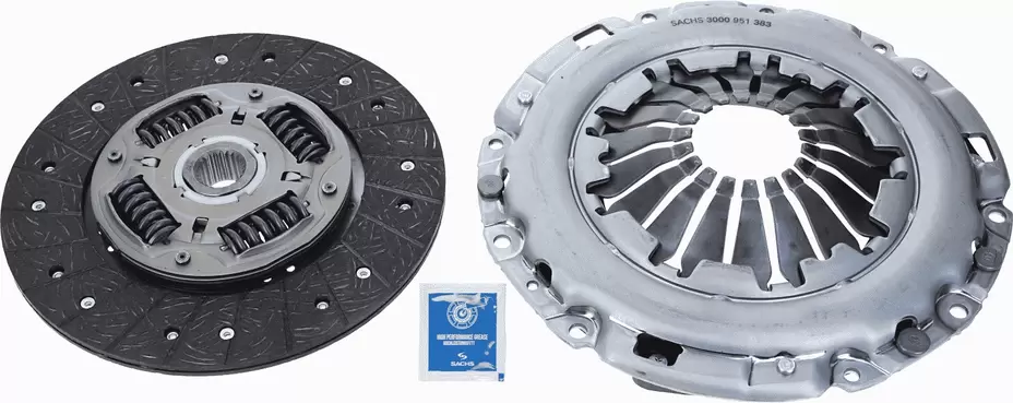 Kit de embrague Chevrolet Captiva 2.4 — SACHS