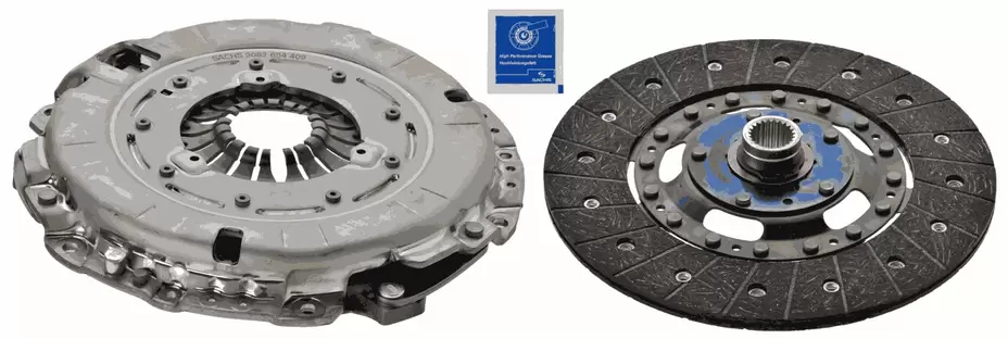 Kit de embrague Chevrolet Cruze 2.0 — SACHS