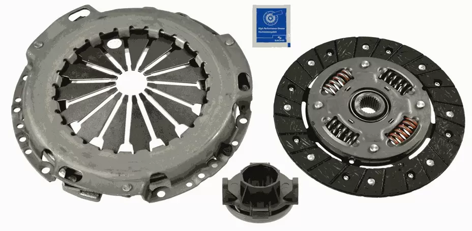 Kit de embrague Renault Megane 1.6 — SACHS