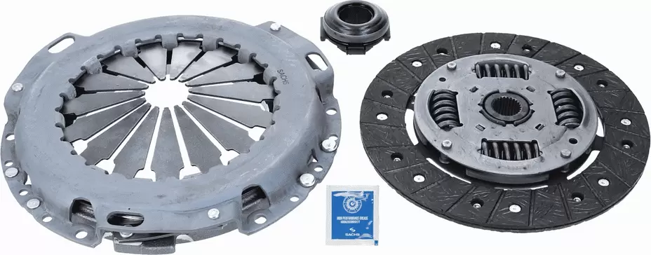 Kit de embrague Renault Megane I 1.9 D — SACHS