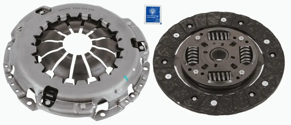 Kit de embrague Renault 1.6 — SACHS