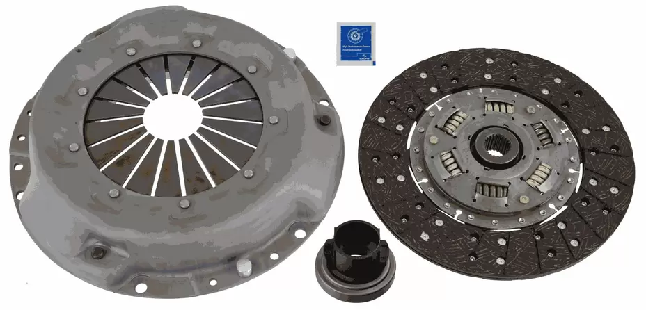 Kit de embrague Land Rover Rover 4.0 — SACHS