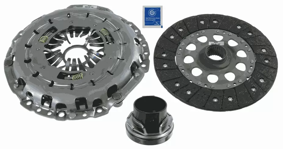 Kit de embrague BMW X5 3.0 — SACHS