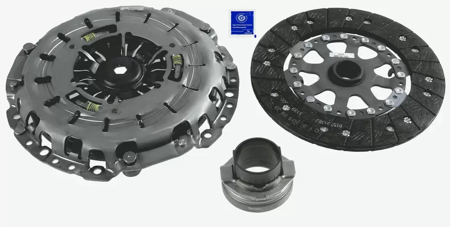 Kit de embrague BMW 320I 325I 325TI — SACHS