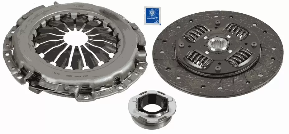 Kit de embrague Hyundai I30 2.0 — SACHS