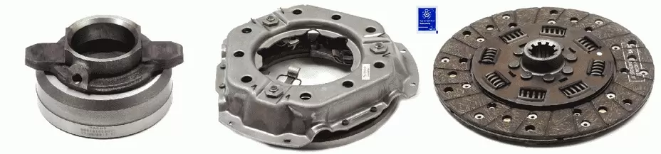 Kit de embrague Mercedes-Benz 608 — SACHS