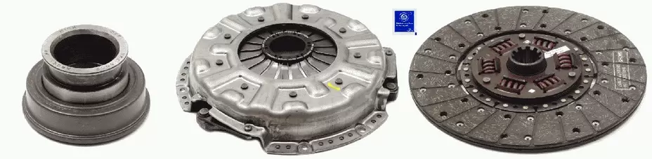 Kit de embrague Ford F1000 — SACHS