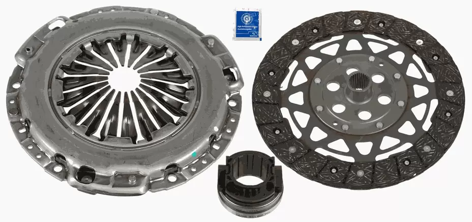 Kit de embrague Mini, Cooper y Clubman — SACHS