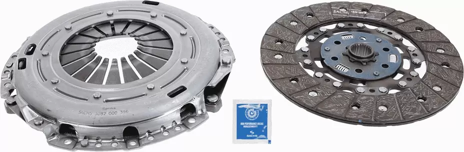 Kit de embrague Volkswagen y Audi Passat 2.0 TDI — SACHS