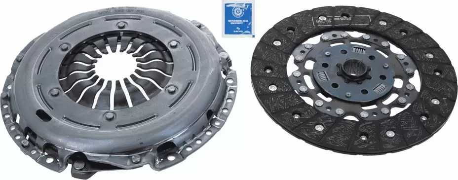 Kit de embrague Volkswagen y Audi Vento 2.0 y 1.8 — SACHS