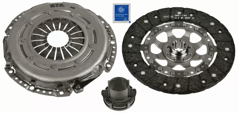Kit de embrague BMW 316TI — SACHS