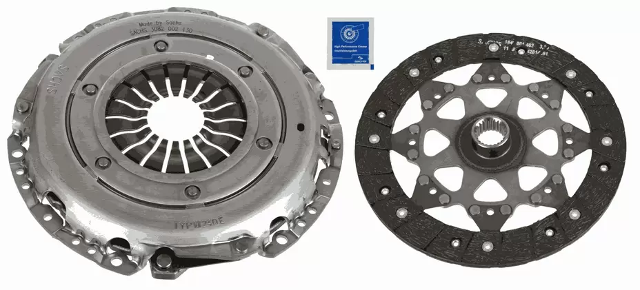 Kit de embrague Ford Focus y One 1.8 — SACHS
