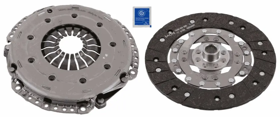Kit de embrague Peugeot THP 1.6 — SACHS