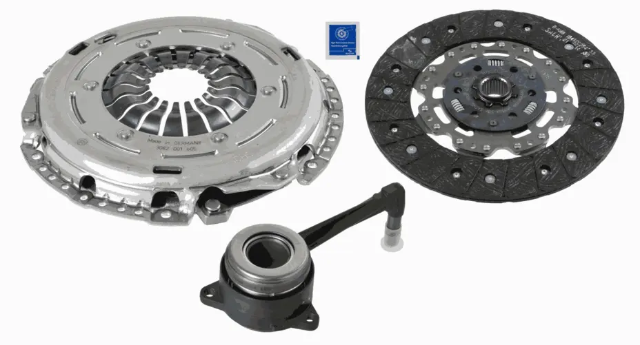 Kit de embrague Volkswagen y Audi Vento 2.0 — SACHS