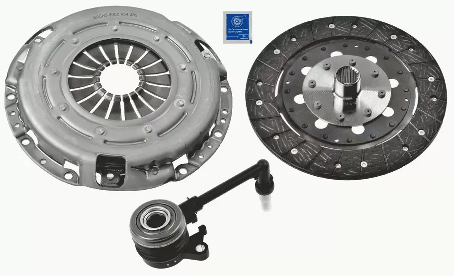 Kit de embrague Nissan Sentra 1.8 — SACHS