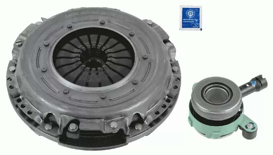 Kit de embrague Jeep Chrysler y Compass 2.4 — SACHS