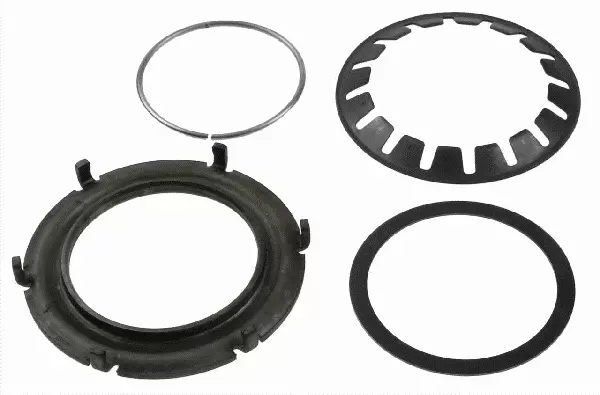 Kit de embrague Juego y Montaje — SACHS