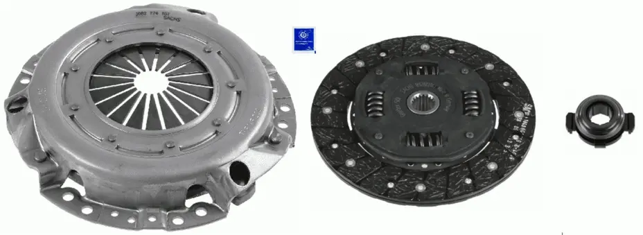 Kit de embrague Scania K113 — SACHS