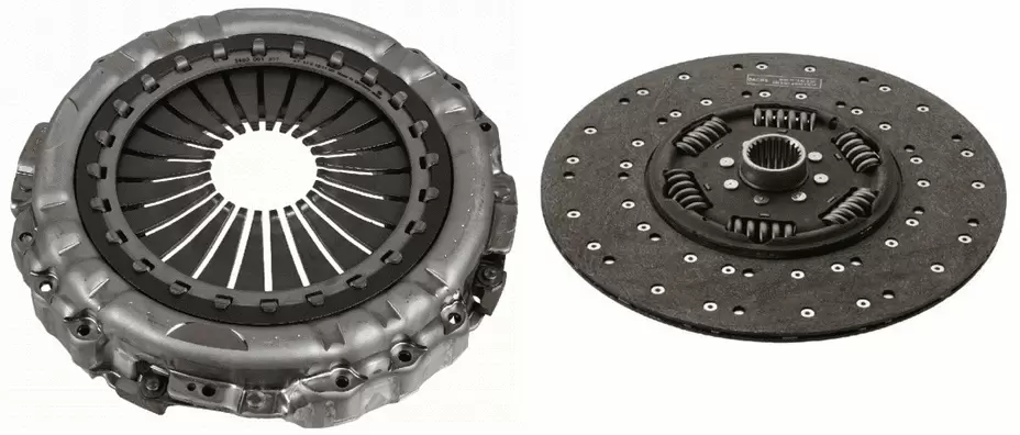 Kit de embrague Renault Kerax 370 — SACHS