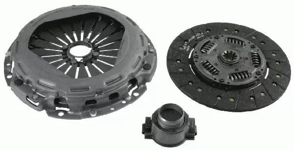 Kit de embrague Iveco Daily, 35 y 10 10.38 y 13.40 — SACHS