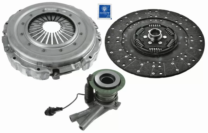 Kit de embrague Mercedes-Benz 2423 — SACHS