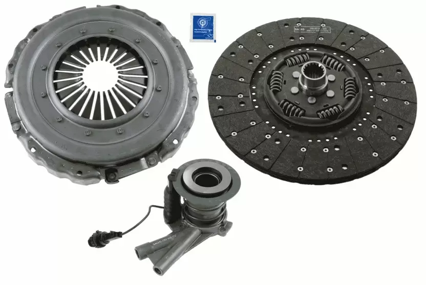 Kit de embrague Mercedes-Benz Atego 1418 — SACHS