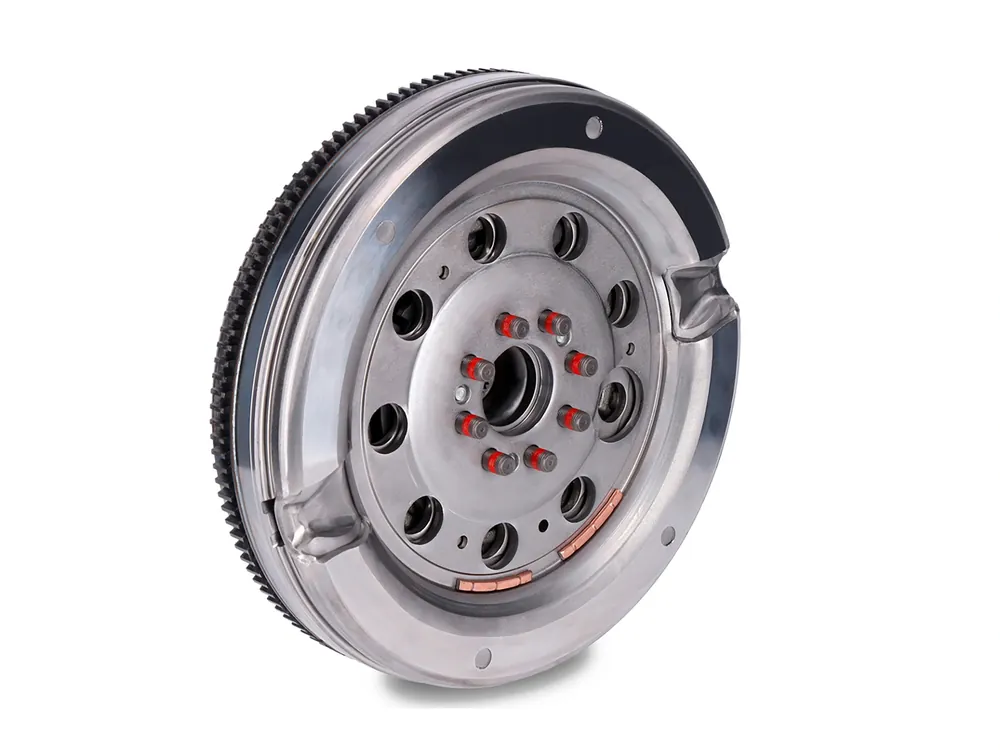 Kit de embrague Volkswagen Transporter 2.4 y 2.5 D — LUK