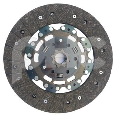 Kit de embrague Chevrolet Captiva 2.4 240 mm 23 estrías — VALEO PHC