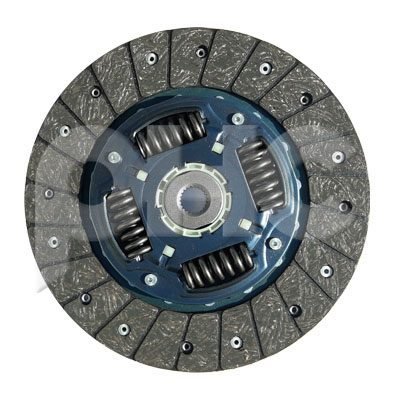 Kit de embrague Lifan Myway 1.8 228 mm 22 estrías — VALEO PHC