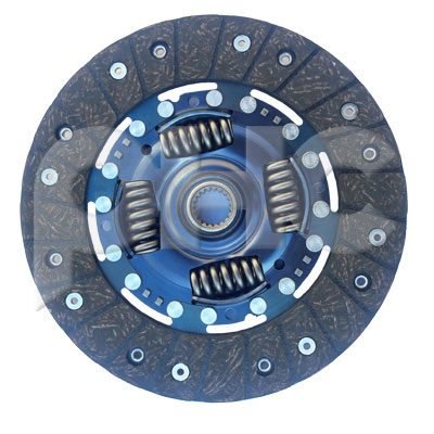 Kit de embrague Chery Tiggo 210 mm 20 estrías — VALEO PHC