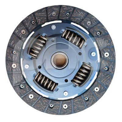 Kit de embrague Volkswagen Fox y Suran 1.9 SDI — VALEO PHC