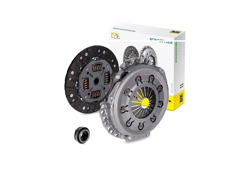 Kit de embrague Peugeot 405, 205 y 206 1.8 D y 1.6 206-207 — LUK
