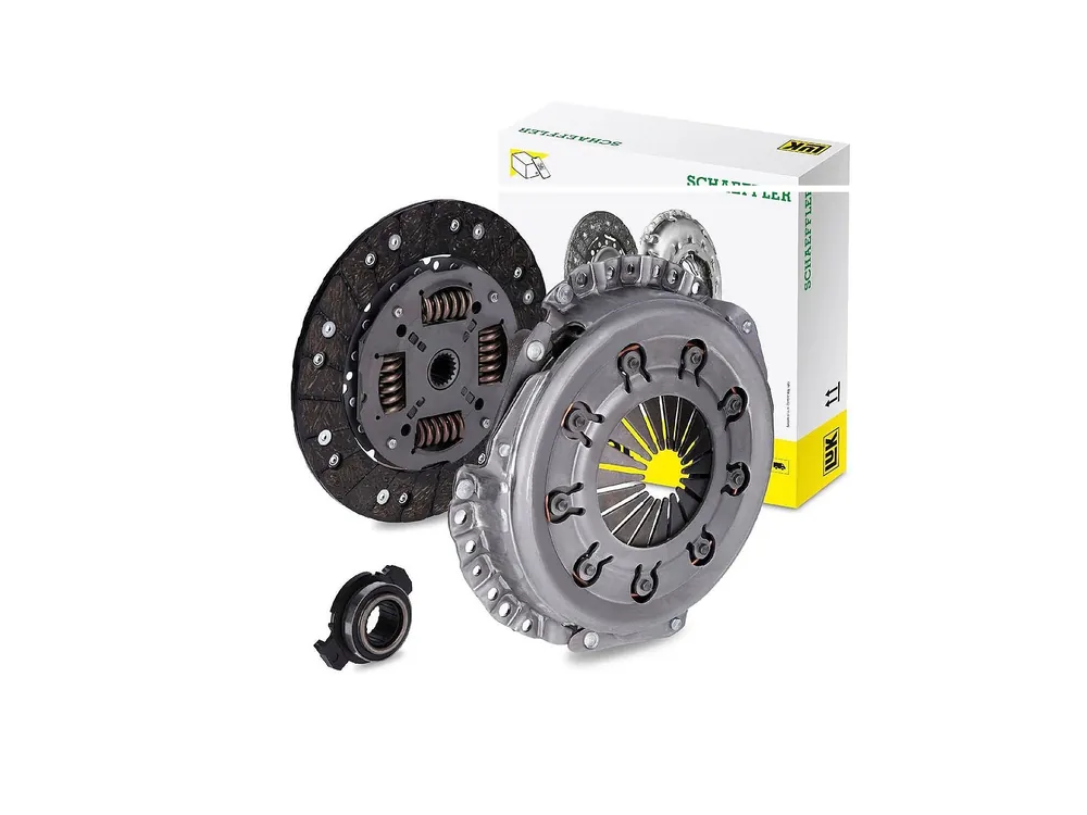 Kit de embrague Peugeot 405, 205 y 206 1.8 D y 1.6 CI PART-XSA — LUK