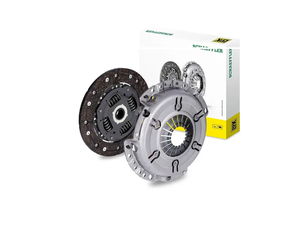 Kit de embrague Renault Megane, Fluence y Duster 1.6 — LUK
