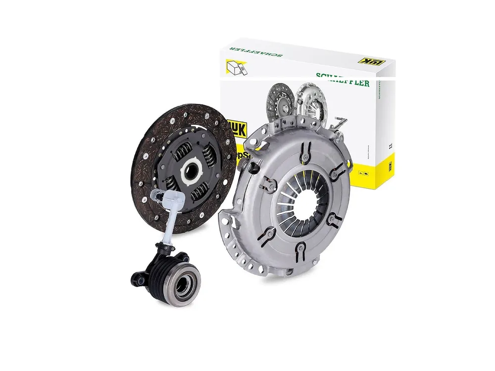 Kit de embrague Renault Megane 1.6 — LUK