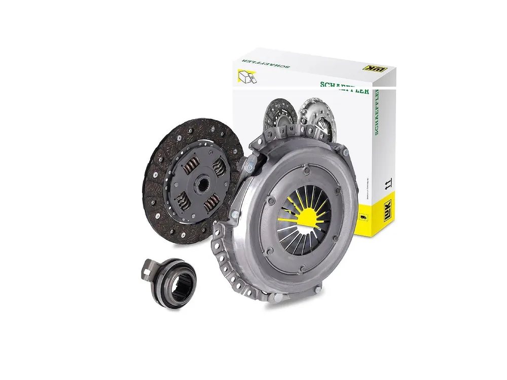Kit de embrague Renault R18 y R21 2.2 y 2.1 D R18-TRAF — LUK