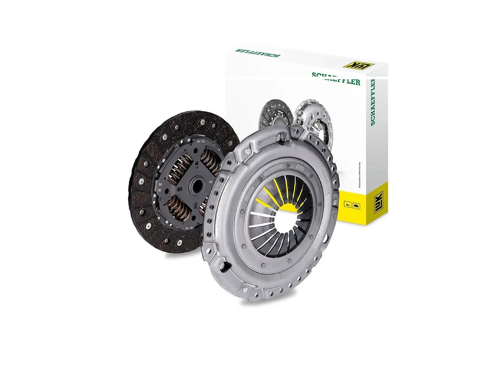 Kit de embrague Chevrolet Sonic 1.6 220 mm placa y disco — LUK