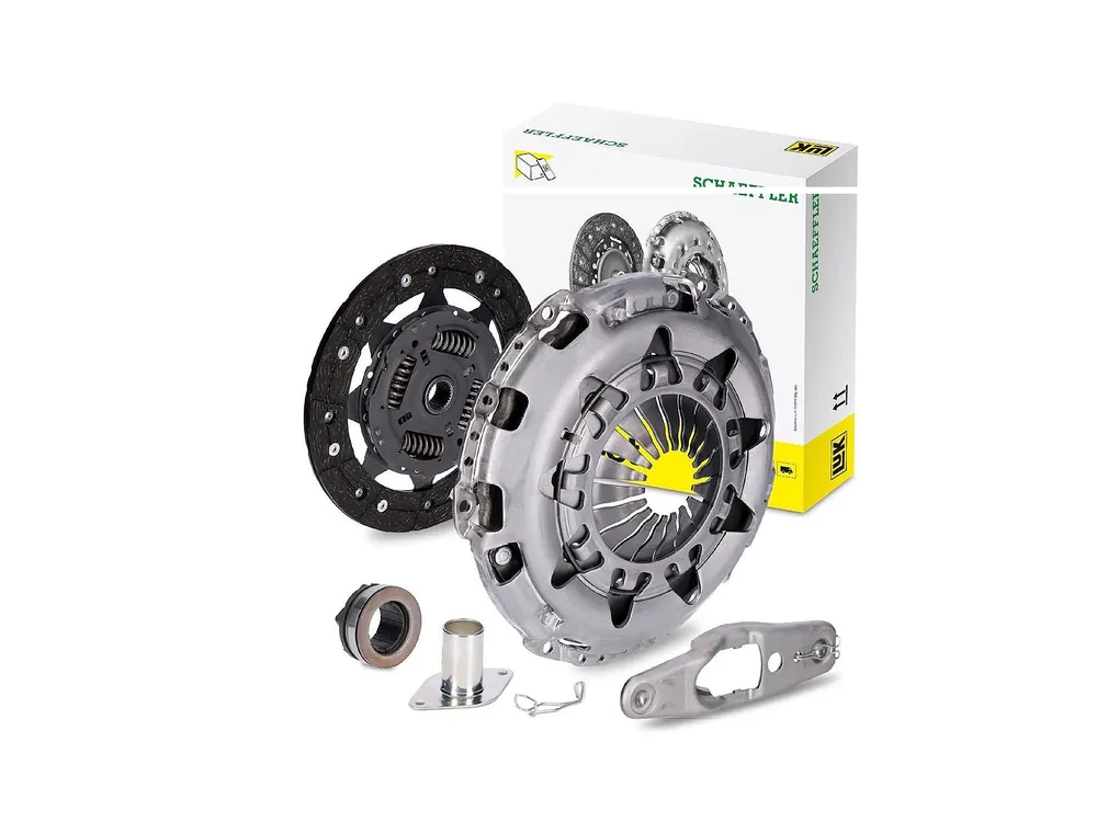 Kit de embrague Volkswagen y Audi Golf 1.6 y 1.2 — LUK