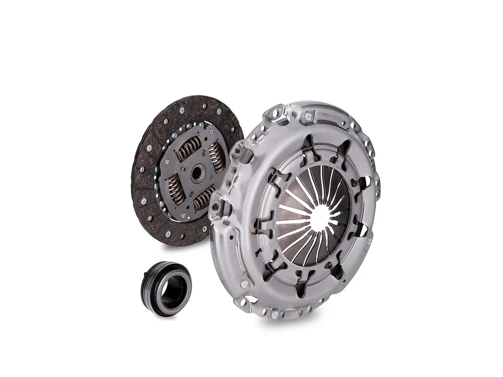 Kit de embrague Peugeot y Citroën 206 y C4 2.0 HDI — LUK
