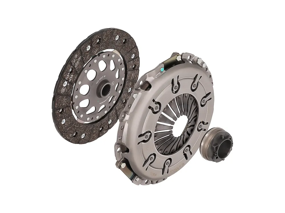 Kit de embrague Volkswagen Passat 228 mm 23 estrías — LUK