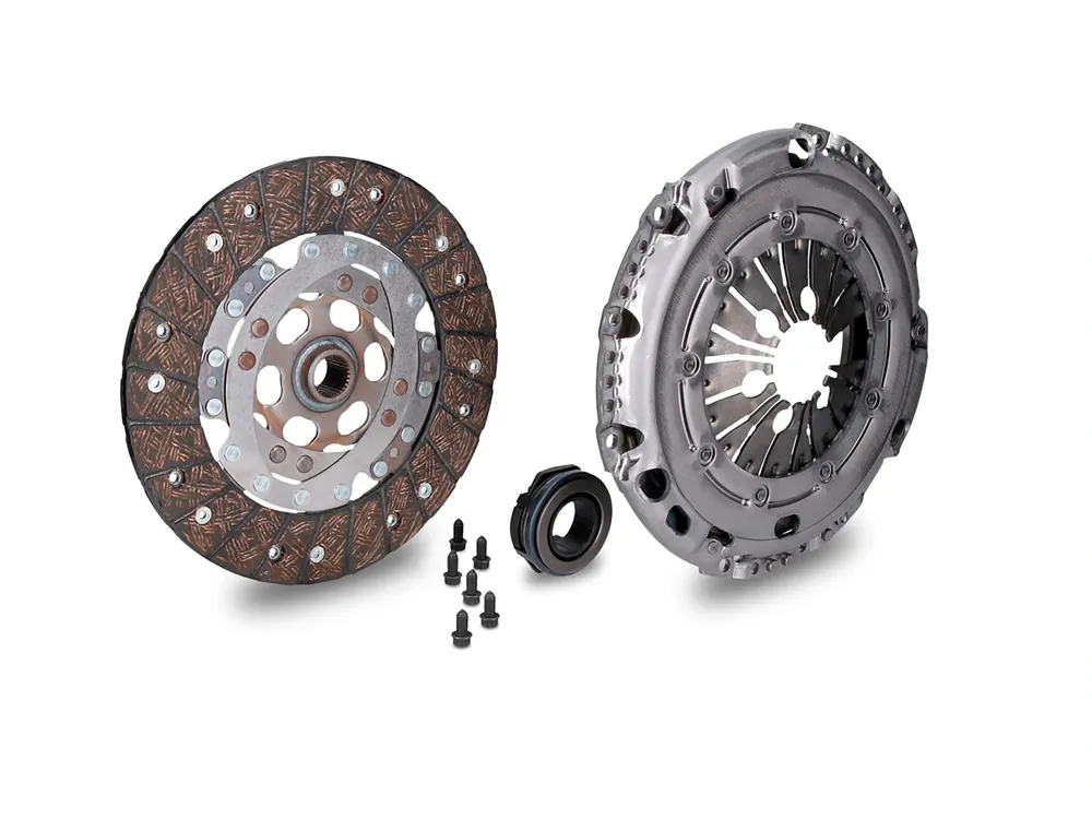 Kit de embrague Volkswagen Golf, Passat y Vento 2.0 TDI — LUK