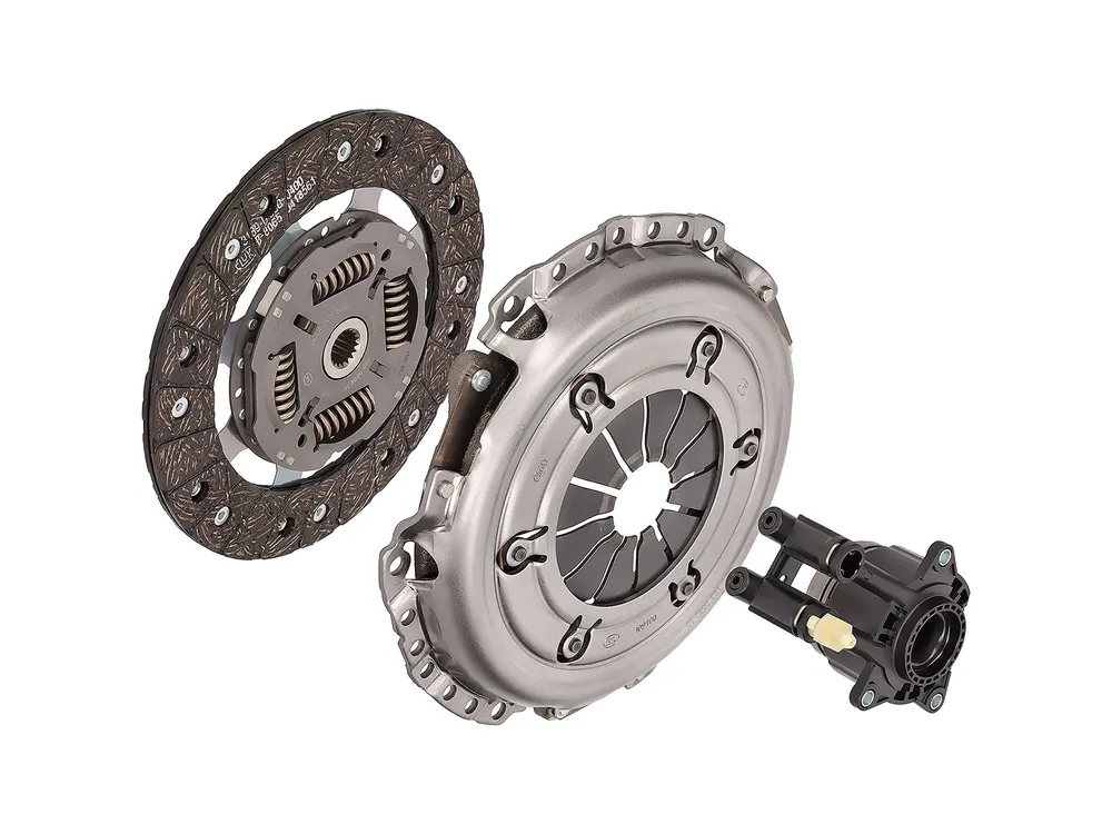 Kit de embrague Ford Focus III 1.6 — LUK